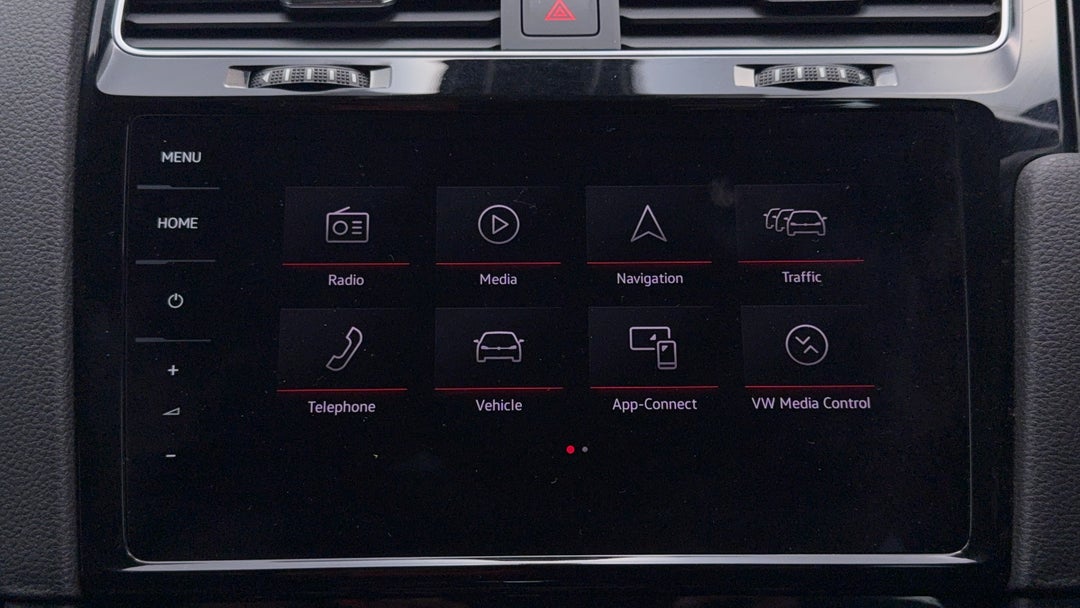 2018 Volkswagen Golf Gti, Automatic, 123164 km, Infotainment System