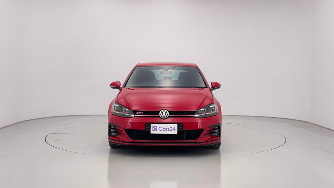 2018 Volkswagen Golf Gti, Automatic, 123164 km, Front View