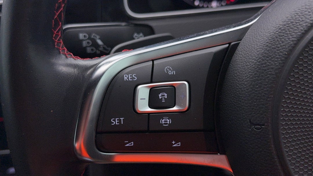 2018 Volkswagen Golf Gti, Automatic, 123164 km, Cruise Control