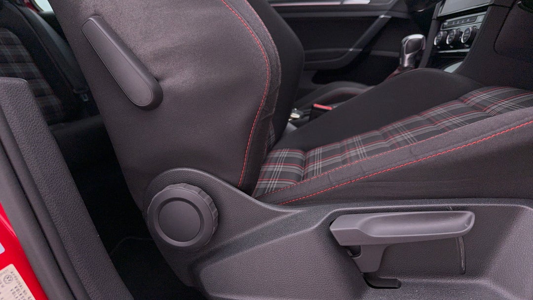 2018 Volkswagen Golf Gti, Automatic, 123164 km, Drivers Side Adjustment Panel