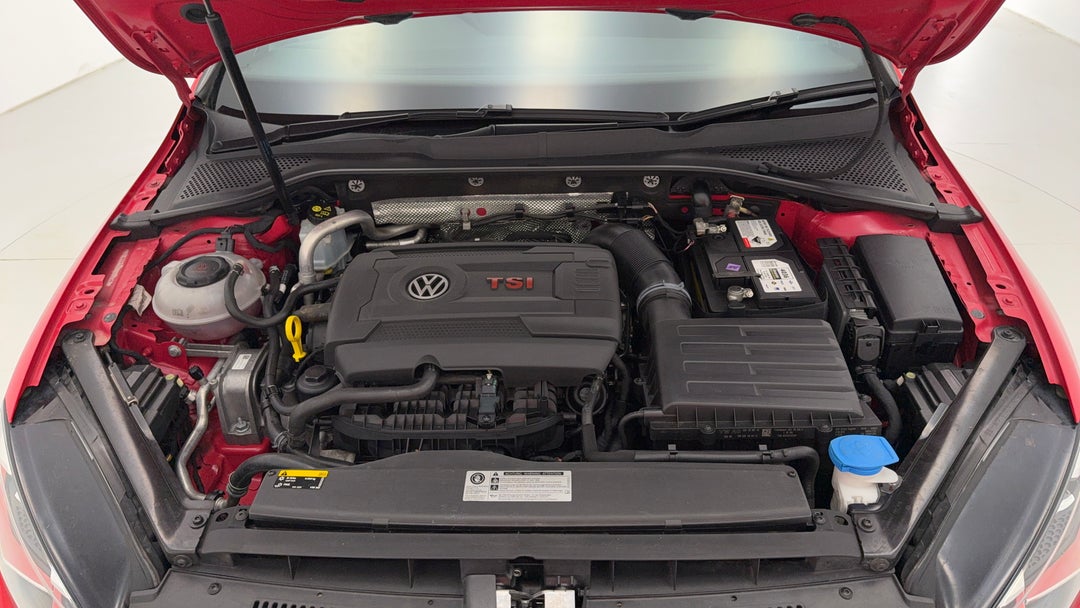 2018 Volkswagen Golf Gti, Automatic, 123164 km, Open Bonnet (Engine)
