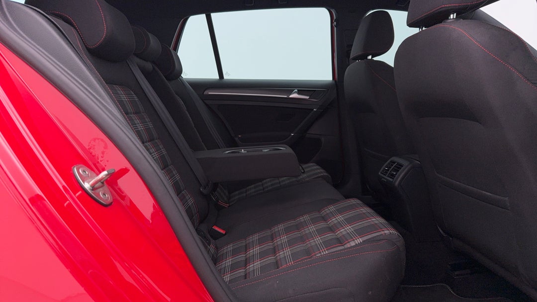 2018 Volkswagen Golf Gti, Automatic, 123164 km, Right Side Rear Door Cabin View