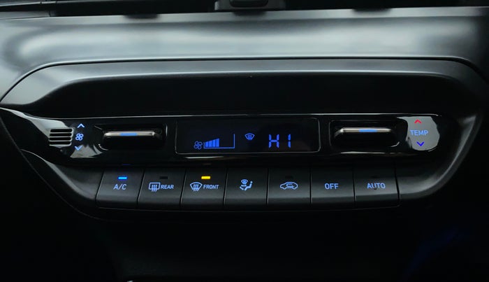 2020 Hyundai NEW I20 ASTA 1.0 GDI TURBO DCT, Petrol, Automatic, 6,779 km, Automatic Climate Control