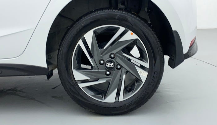 2020 Hyundai NEW I20 ASTA 1.0 GDI TURBO DCT, Petrol, Automatic, 6,779 km, Left Rear Wheel
