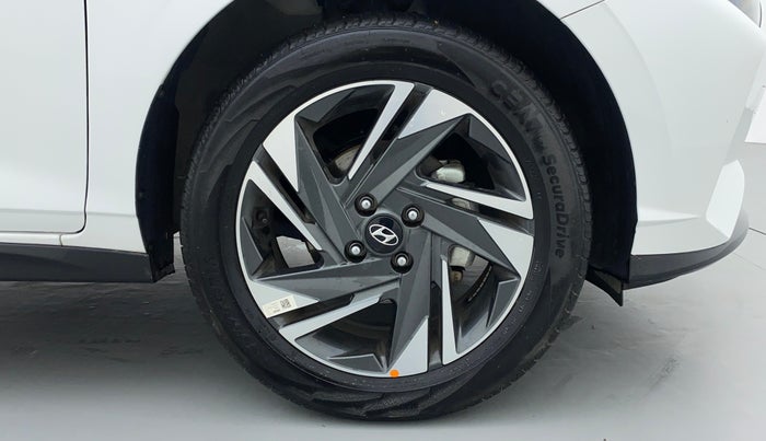 2020 Hyundai NEW I20 ASTA 1.0 GDI TURBO DCT, Petrol, Automatic, 6,779 km, Right Front Wheel