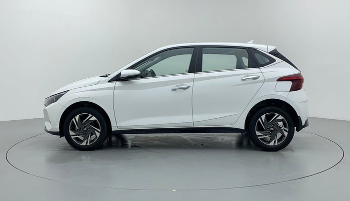2020 Hyundai NEW I20 ASTA 1.0 GDI TURBO DCT, Petrol, Automatic, 6,779 km, Left Side