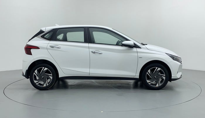 2020 Hyundai NEW I20 ASTA 1.0 GDI TURBO DCT, Petrol, Automatic, 6,779 km, Right Side