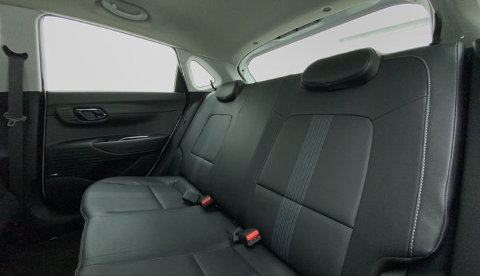 2020 Hyundai NEW I20 ASTA 1.0 GDI TURBO DCT, Petrol, Automatic, 6,779 km, Right Side Rear Door Cabin