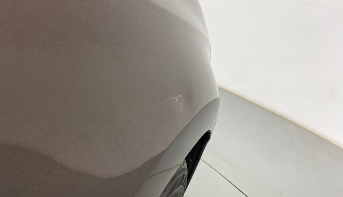 2016 Volkswagen Ameo HIGHLINE1.2L, Petrol, Manual, 98,156 km, Right fender - Slightly dented