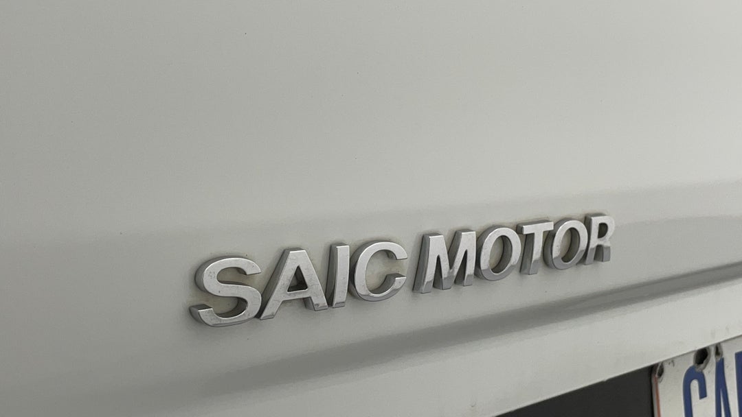 Badge (Boot Left Side)