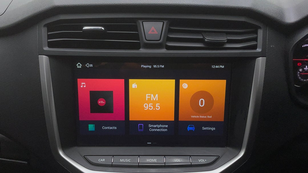 Infotainment System