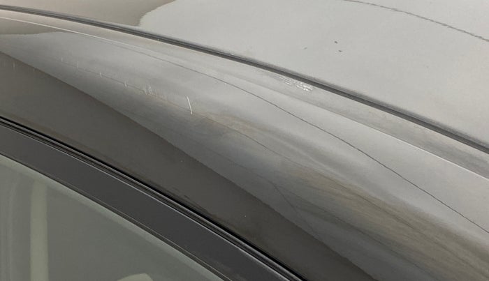 2018 Hyundai Verna EX 1.6 VTVT AT, Petrol, Automatic, 40,923 km, Right B pillar - Minor scratches