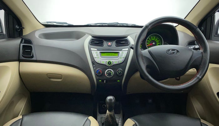 2017 Hyundai Eon MAGNA +, Petrol, Manual, 44,495 km, Dashboard