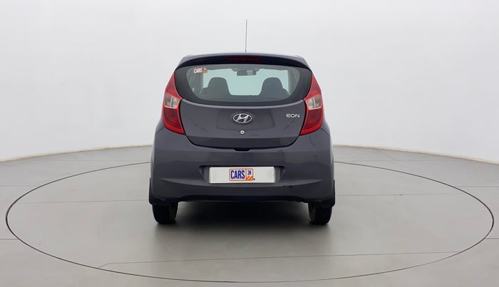 2017 Hyundai Eon MAGNA +, Petrol, Manual, 44,495 km, Back/Rear