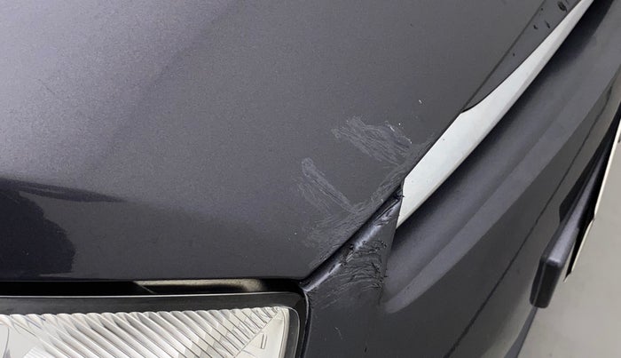 2017 Hyundai Eon MAGNA +, Petrol, Manual, 44,495 km, Bonnet (hood) - Minor scratches