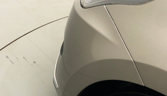 2017 Maruti Dzire ZDI PLUS, Diesel, Manual, 86,992 km, Front bumper - Minor scratches
