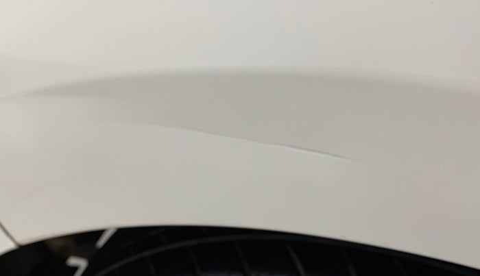 2014 Maruti Celerio VXI, Petrol, Manual, 83,815 km, Right quarter panel - Minor scratches
