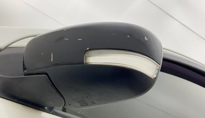 2014 Maruti Celerio VXI, Petrol, Manual, 83,815 km, Left rear-view mirror - Indicator light not working