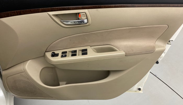 2012 Maruti Swift Dzire VDI, Diesel, Manual, 70,227 km, Driver Side Door Panels Control