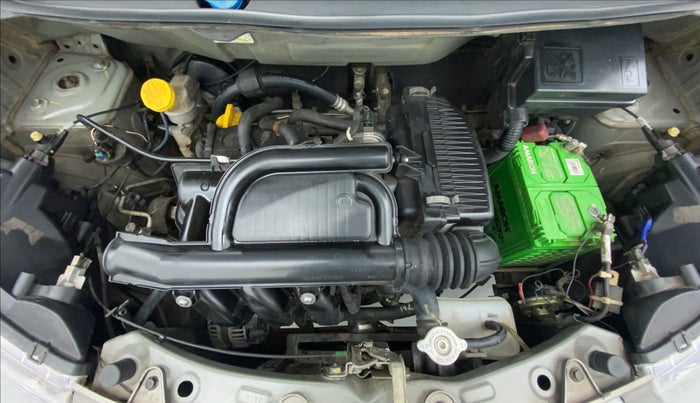 2018 Datsun Redi Go 1.0 S AT, Petrol, Automatic, 19,379 km, Open Bonet