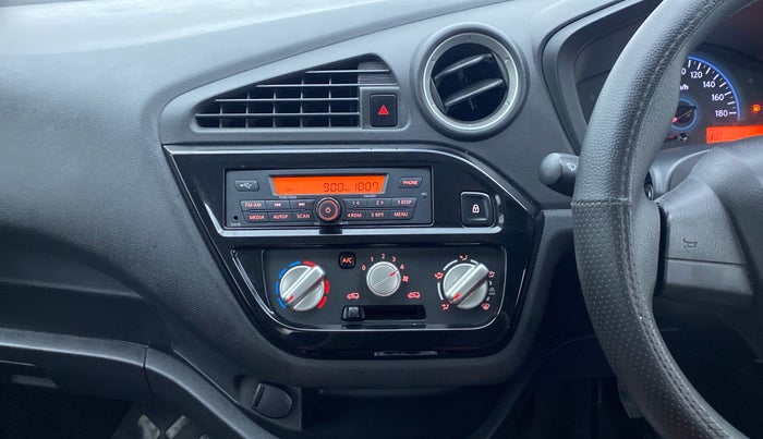 2018 Datsun Redi Go 1.0 S AT, Petrol, Automatic, 19,379 km, Air Conditioner