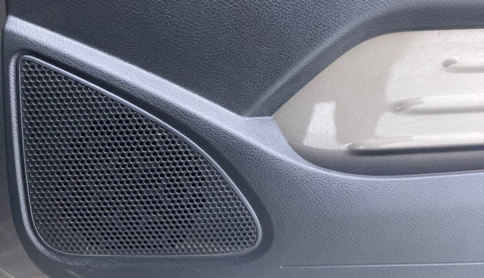 2018 Datsun Redi Go 1.0 S AT, Petrol, Automatic, 19,379 km, Speaker