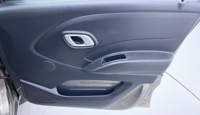 2018 Datsun Redi Go 1.0 S AT, Petrol, Automatic, 19,379 km, Driver Side Door Panels Control