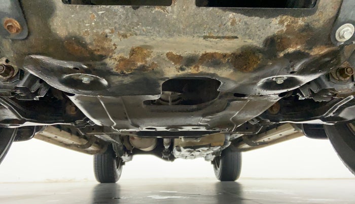 2012 Toyota Fortuner 3.0 MT 4X4, Diesel, Manual, 97,115 km, Front Underbody