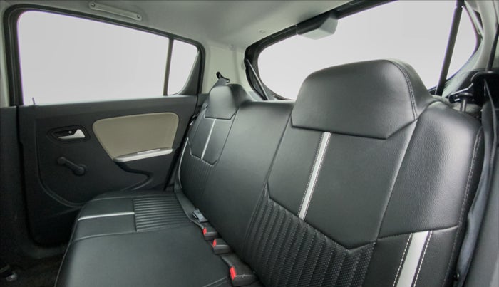 2017 Maruti Alto K10 VXI P, Petrol, Manual, 24,735 km, Right Side Rear Door Cabin