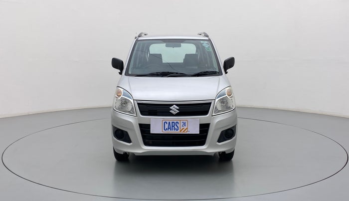 2014 Maruti Wagon R 1.0 LXI CNG, CNG, Manual, 86,713 km, Highlights