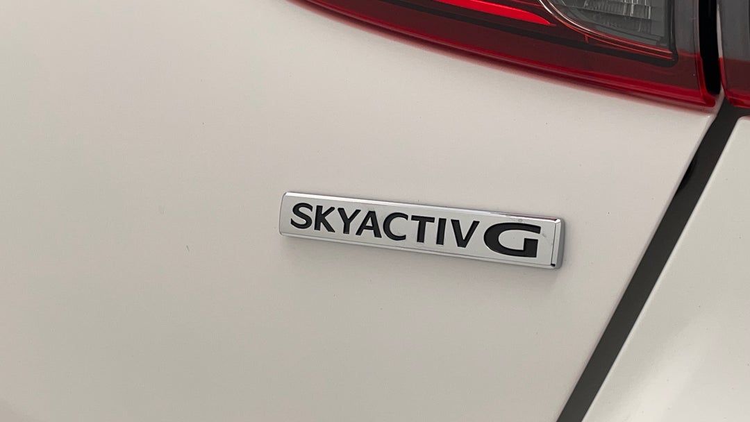 Badge (Boot Right Side)