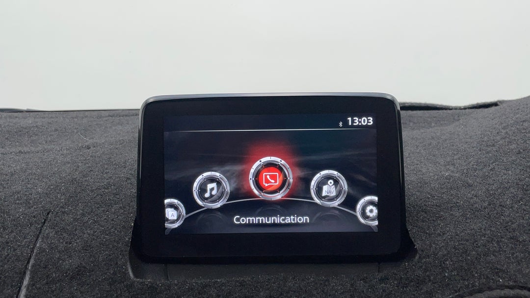 Infotainment System