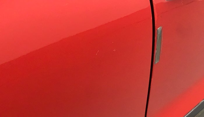 2017 Maruti Baleno ALPHA DIESEL 1.3, Diesel, Manual, 73,649 km, Right rear door - Minor scratches
