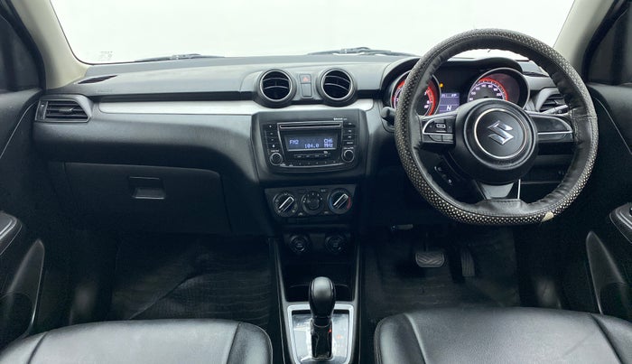 2019 Maruti Swift VXI AMT D, Petrol, Automatic, 25,823 km, Dashboard