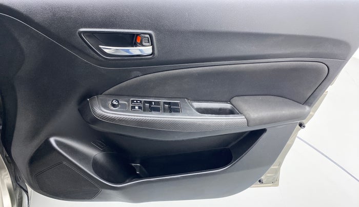 2019 Maruti Swift VXI AMT D, Petrol, Automatic, 25,823 km, Driver Side Door Panels Control