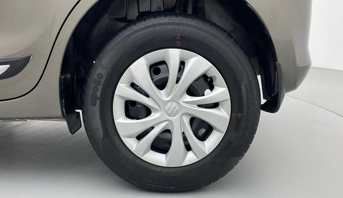 2019 Maruti Swift VXI AMT D, Petrol, Automatic, 25,823 km, Left Rear Wheel