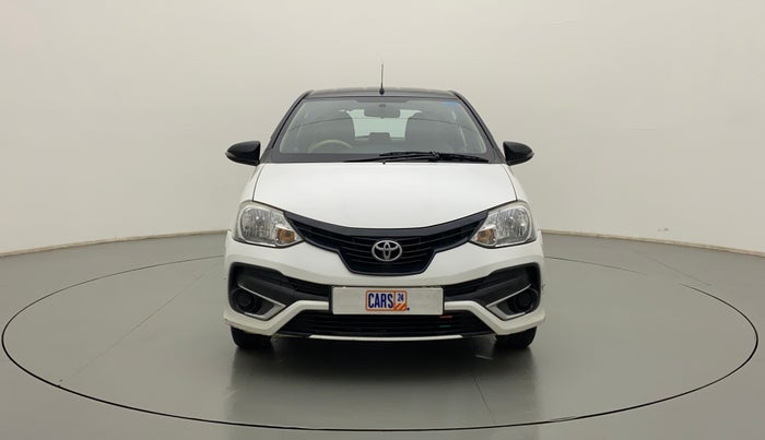 2019 Toyota Etios Liva V DUAL TONE, CNG, Manual, 82,515 km, Highlights