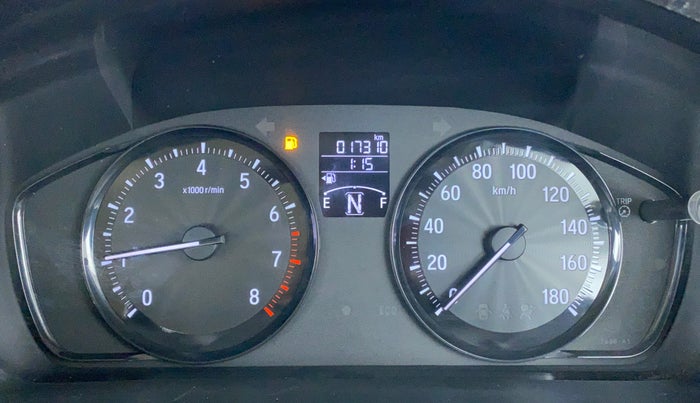 2018 Honda Amaze 1.2 SAT I VTEC, Petrol, Automatic, 18,180 km, Odometer Image