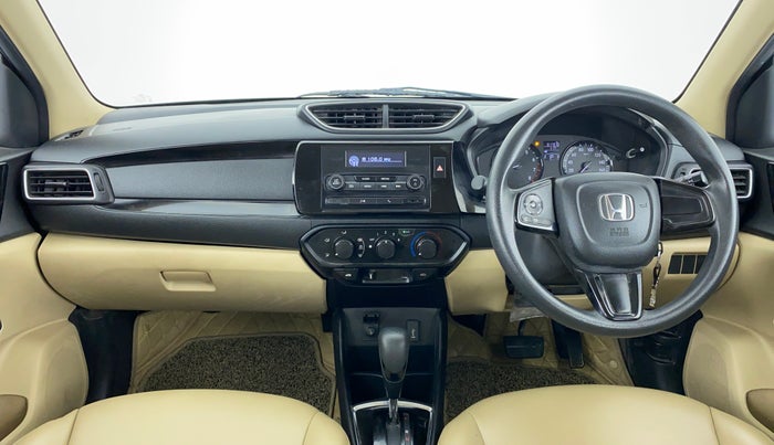 2018 Honda Amaze 1.2 SAT I VTEC, Petrol, Automatic, 18,180 km, Dashboard
