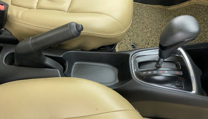 2018 Honda Amaze 1.2 SAT I VTEC, Petrol, Automatic, 18,180 km, Gear Lever