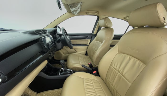 2018 Honda Amaze 1.2 SAT I VTEC, Petrol, Automatic, 18,180 km, Right Side Front Door Cabin