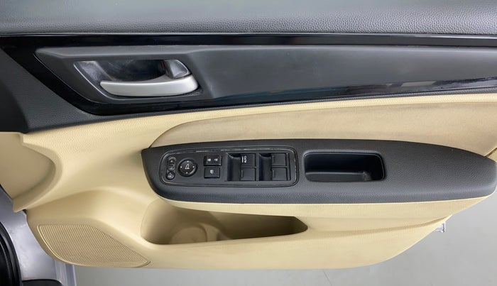 2018 Honda Amaze 1.2 SAT I VTEC, Petrol, Automatic, 18,180 km, Driver Side Door Panels Control