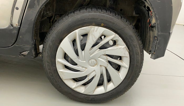 2018 Mahindra KUV 100 NXT K6+ D 6 STR, Diesel, Manual, 63,907 km, Left Rear Wheel
