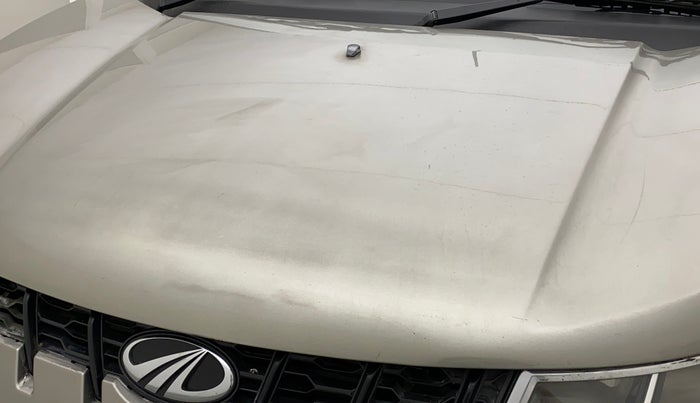 2018 Mahindra KUV 100 NXT K6+ D 6 STR, Diesel, Manual, 63,783 km, Bonnet (hood) - Minor scratches