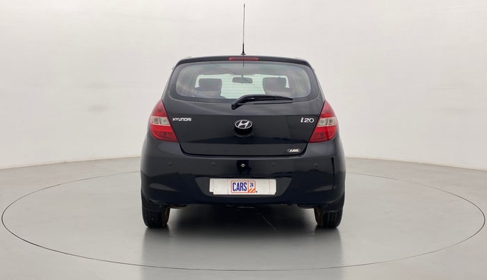 2012 Hyundai i20 ASTA 1.2, Petrol, Manual, 74,363 km, Back/Rear