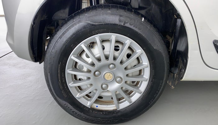 2019 Maruti Swift LXI, Petrol, Manual, 17,212 km, Right Rear Wheel