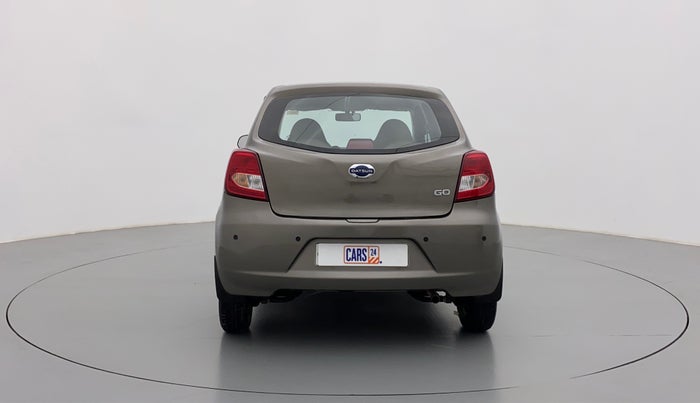 2017 Datsun Go T, Petrol, Manual, 31,023 km, Back/Rear