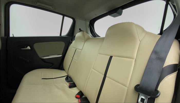 2017 Maruti Alto K10 VXI P, Petrol, Manual, 41,475 km, Right Side Rear Door Cabin