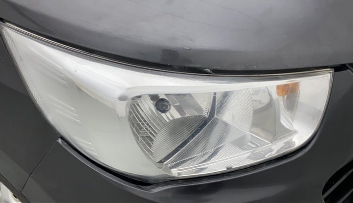 2017 Maruti Alto K10 VXI P, Petrol, Manual, 41,475 km, Right headlight - Minor scratches