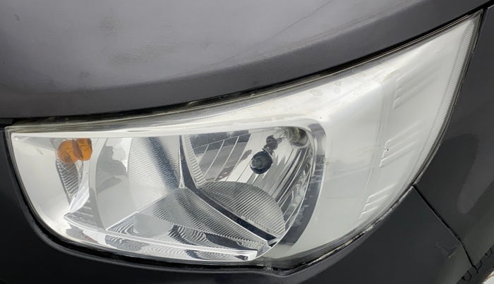 2017 Maruti Alto K10 VXI P, Petrol, Manual, 41,475 km, Left headlight - Minor scratches